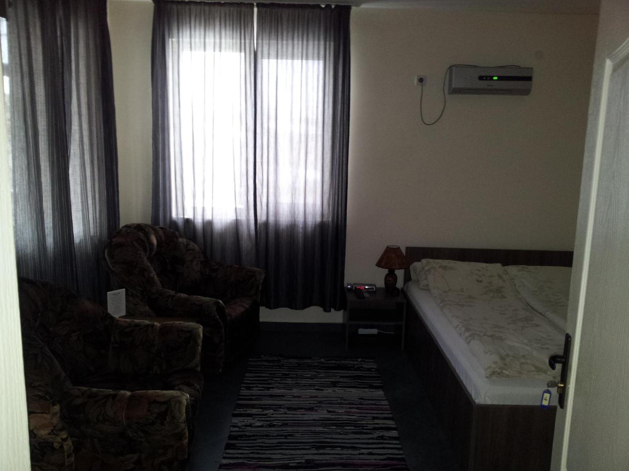 Avel Guest House Sofia Exterior foto