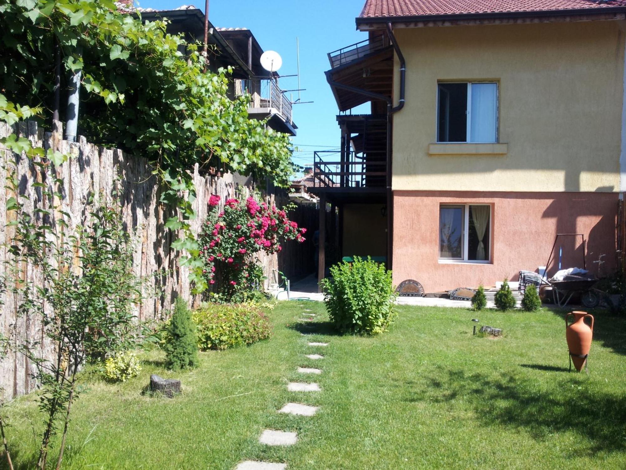Avel Guest House Sofia Exterior foto
