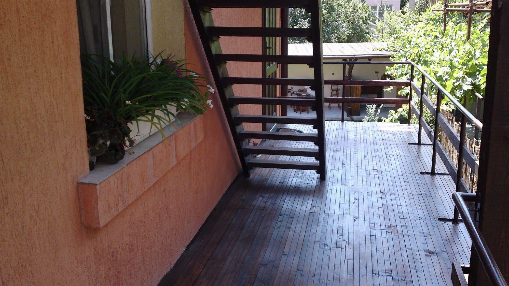 Avel Guest House Sofia Exterior foto